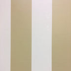 Draper Stripe Tan Wallpaper