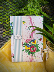 Hardback Journal ~ Garden Party