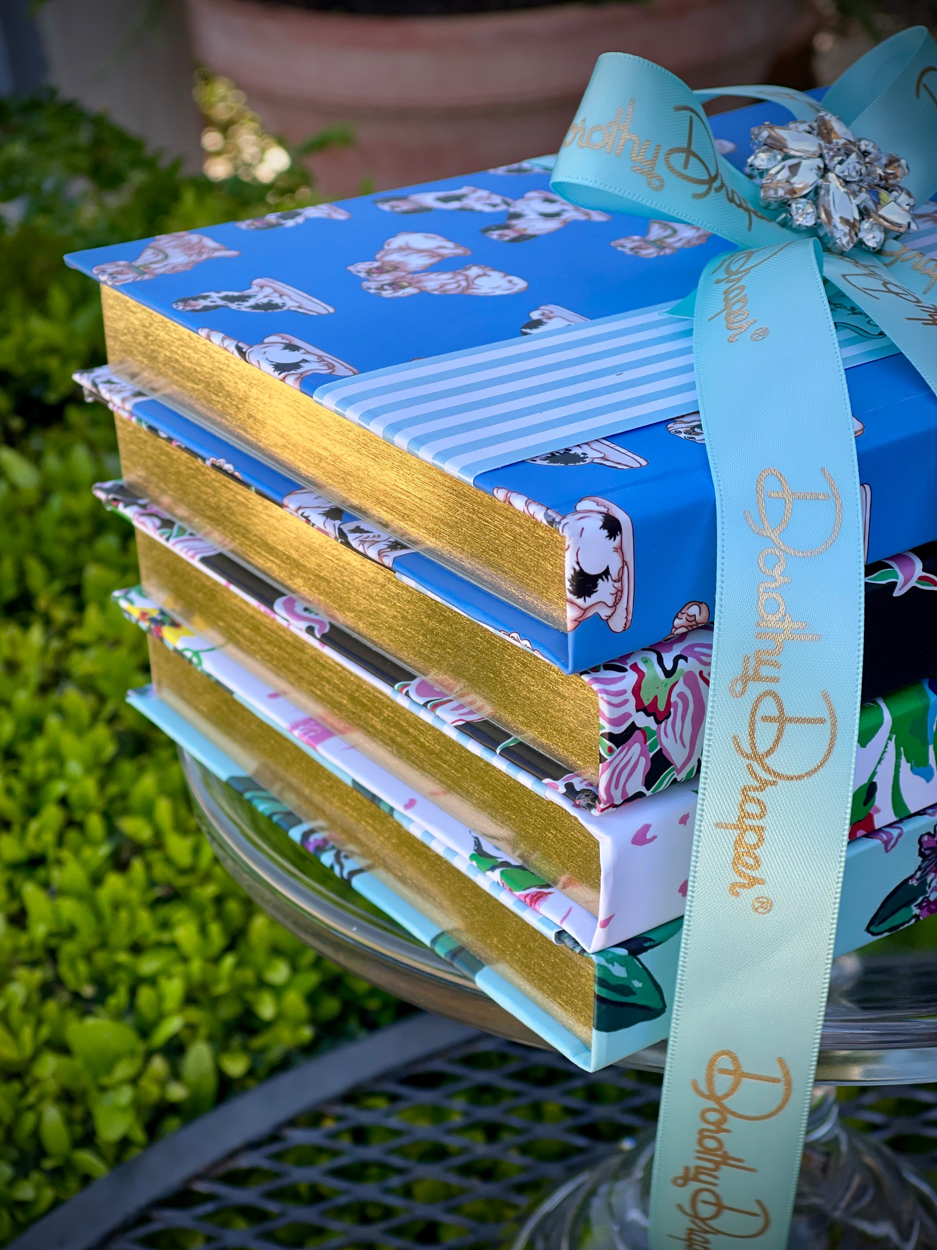 Hardback Journal~Akakina Print