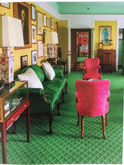 Rooms To Remember - Designer’s Guide To The Grand Hotel - Carleton Varney