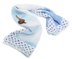 Lake Swan Scarf - Carleton Varney