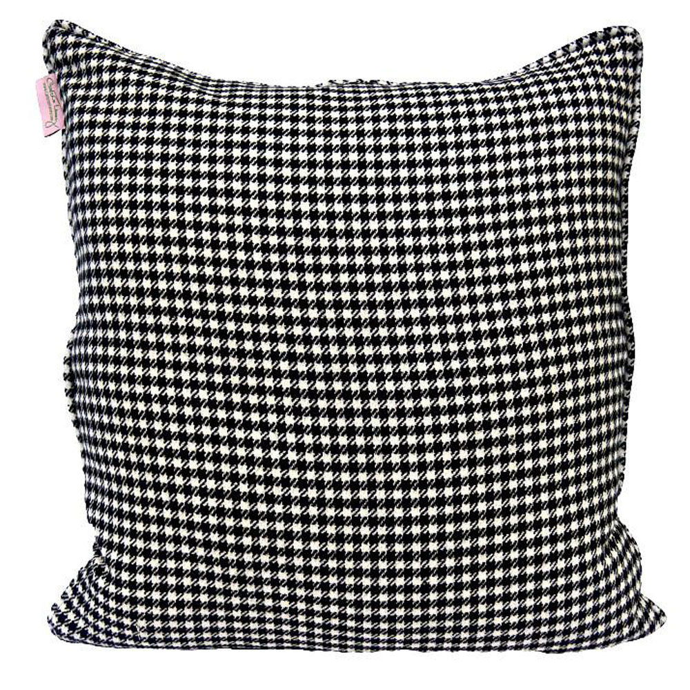 Isle of Man Throw Pillow