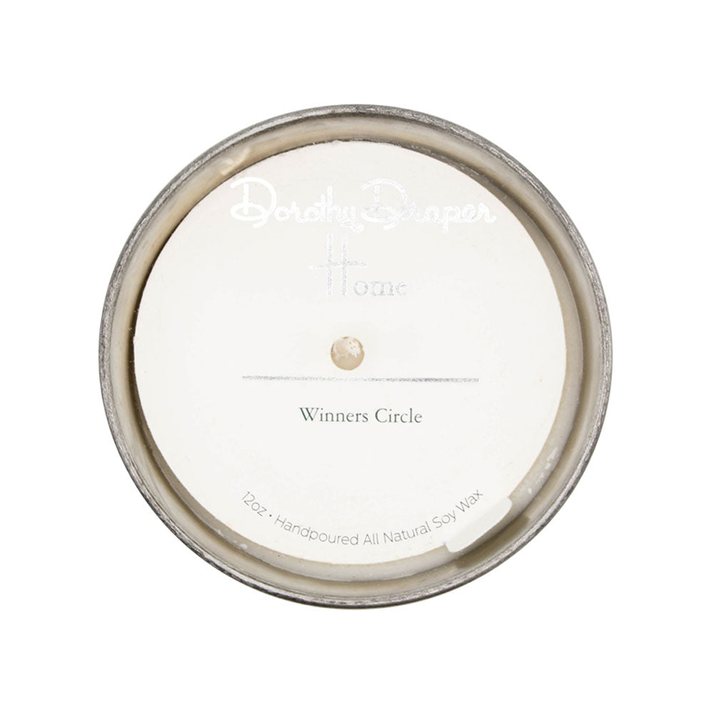 Polished Julep Cup Candle - Your Choice of Five Scents