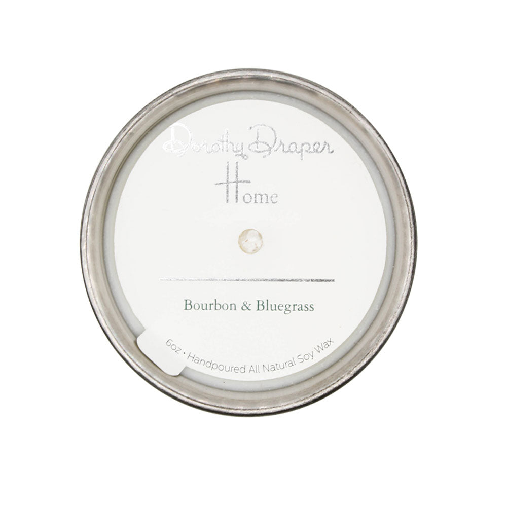 Polished Julep Cup Candle