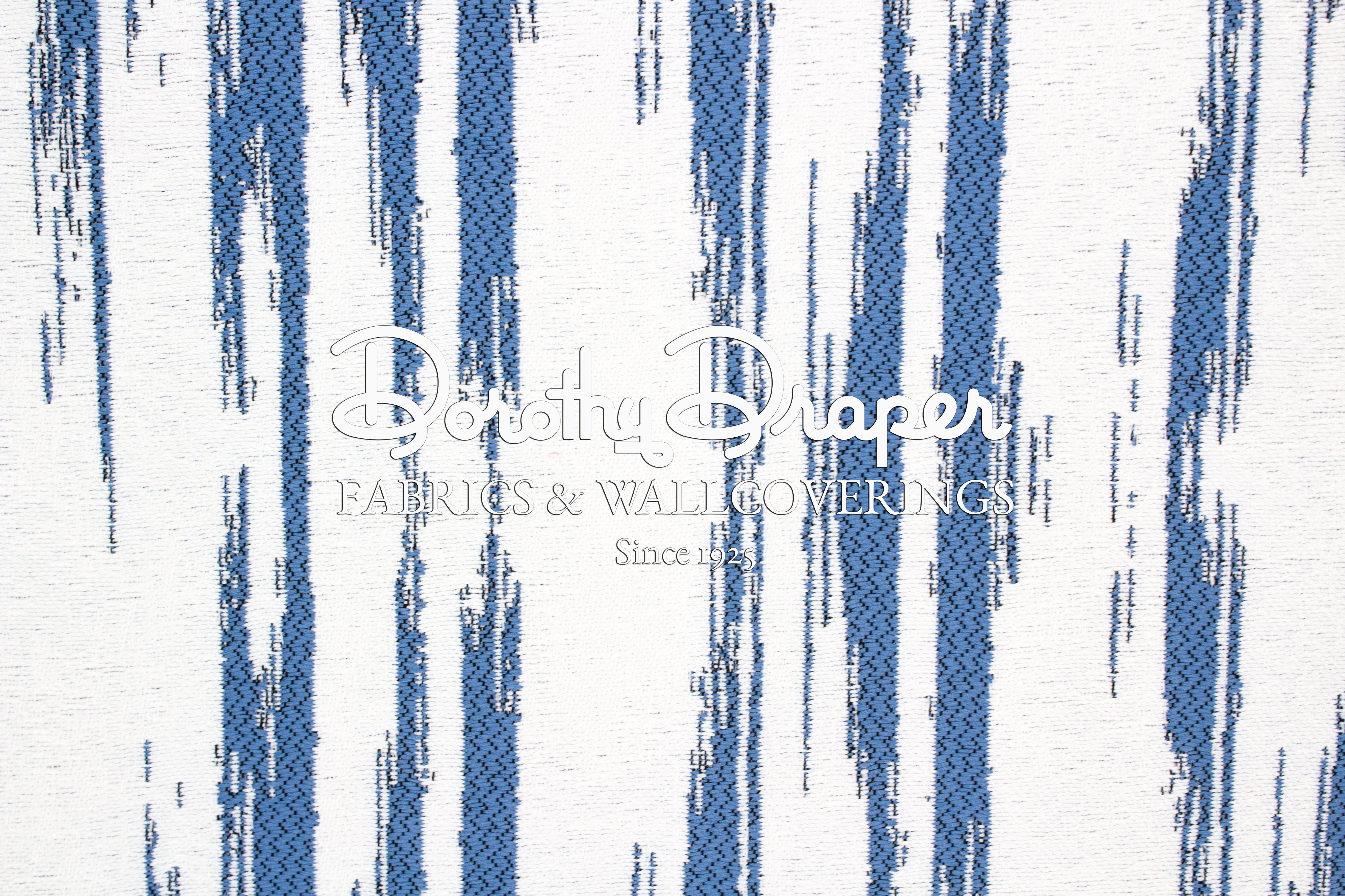Lovango Flick Light Blue- Outdoor Contract Fabric