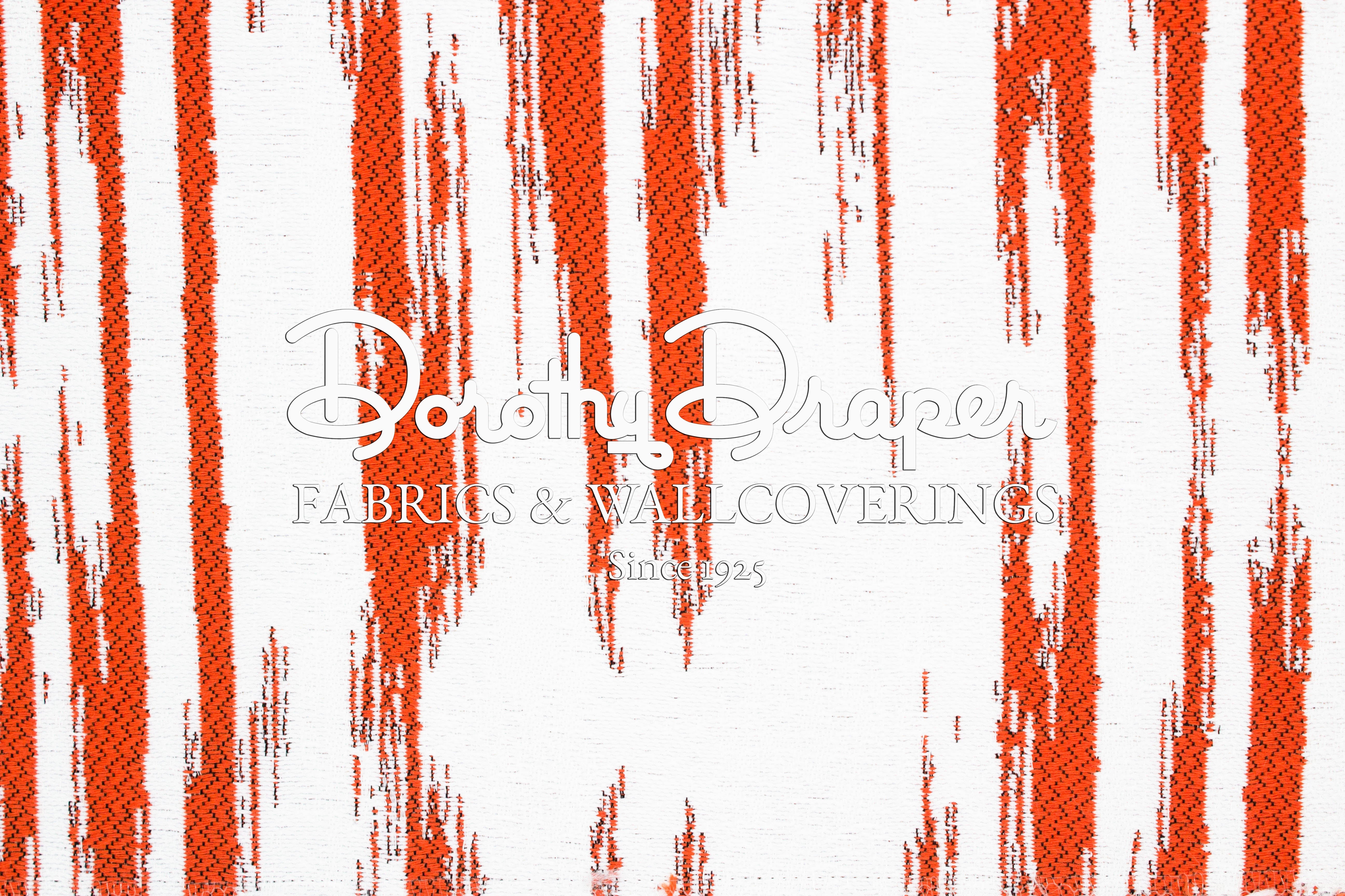 Lovango Flick Coral- Outdoor Contract Fabric