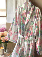 Princess Grace Rose Robe