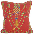 Heraldry Throw Pillow