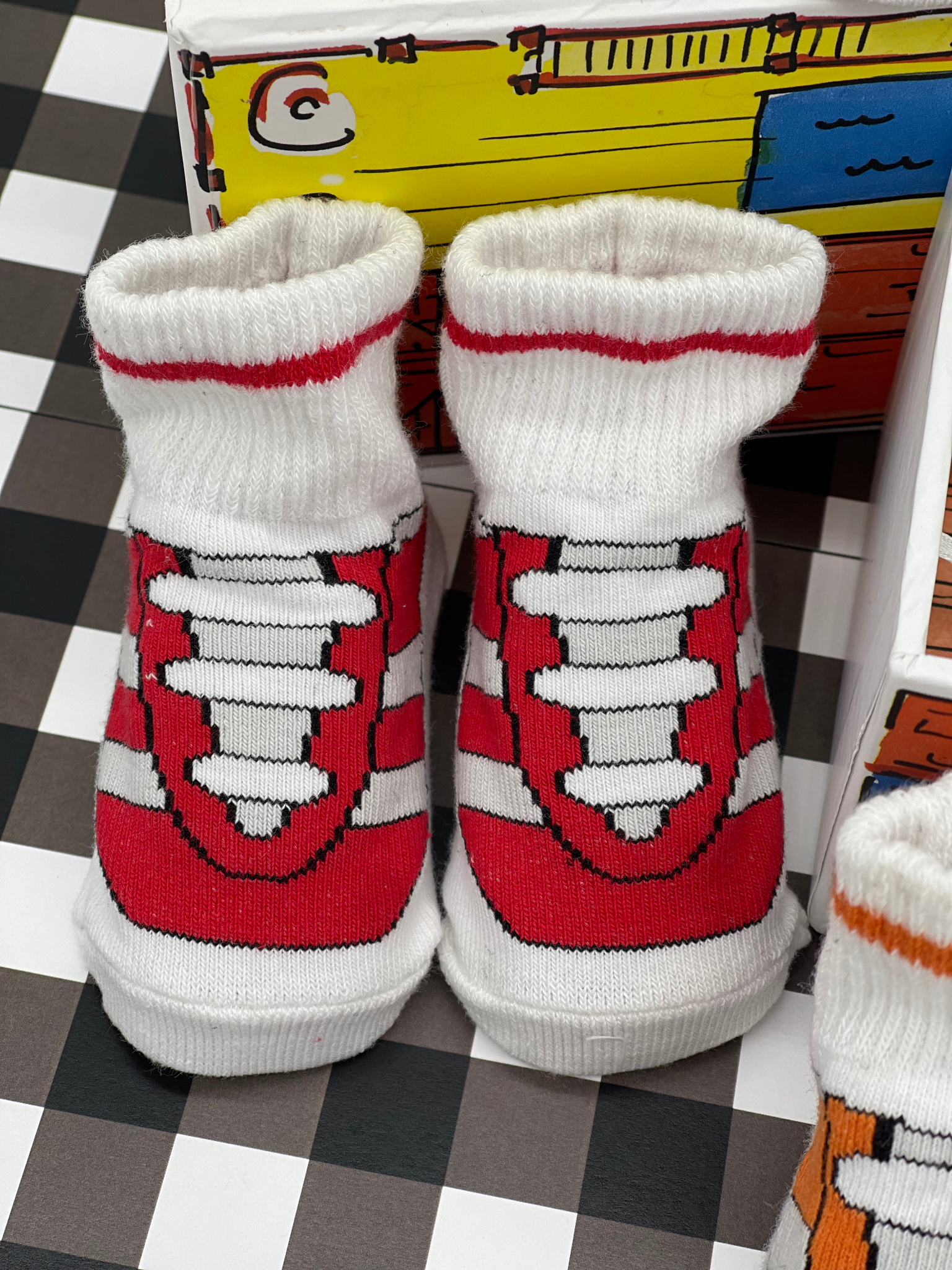 Baby Socks~3 Pair/Pee Wee Sports Center
