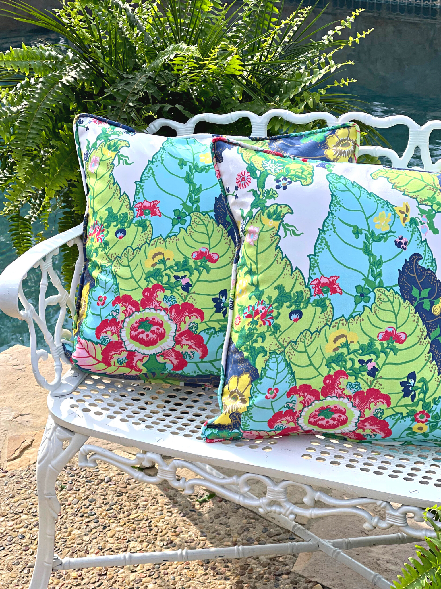 Leaf sales throw pillow