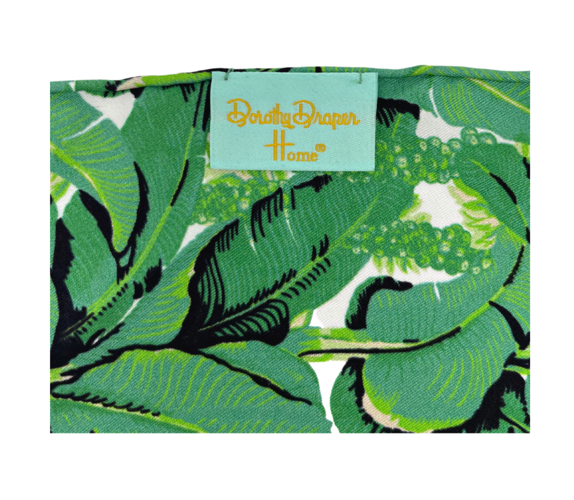 Brazilliance Silk Pocket Square