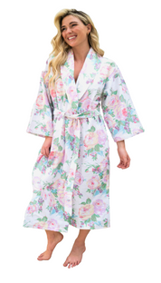 Princess Grace Rose Robe