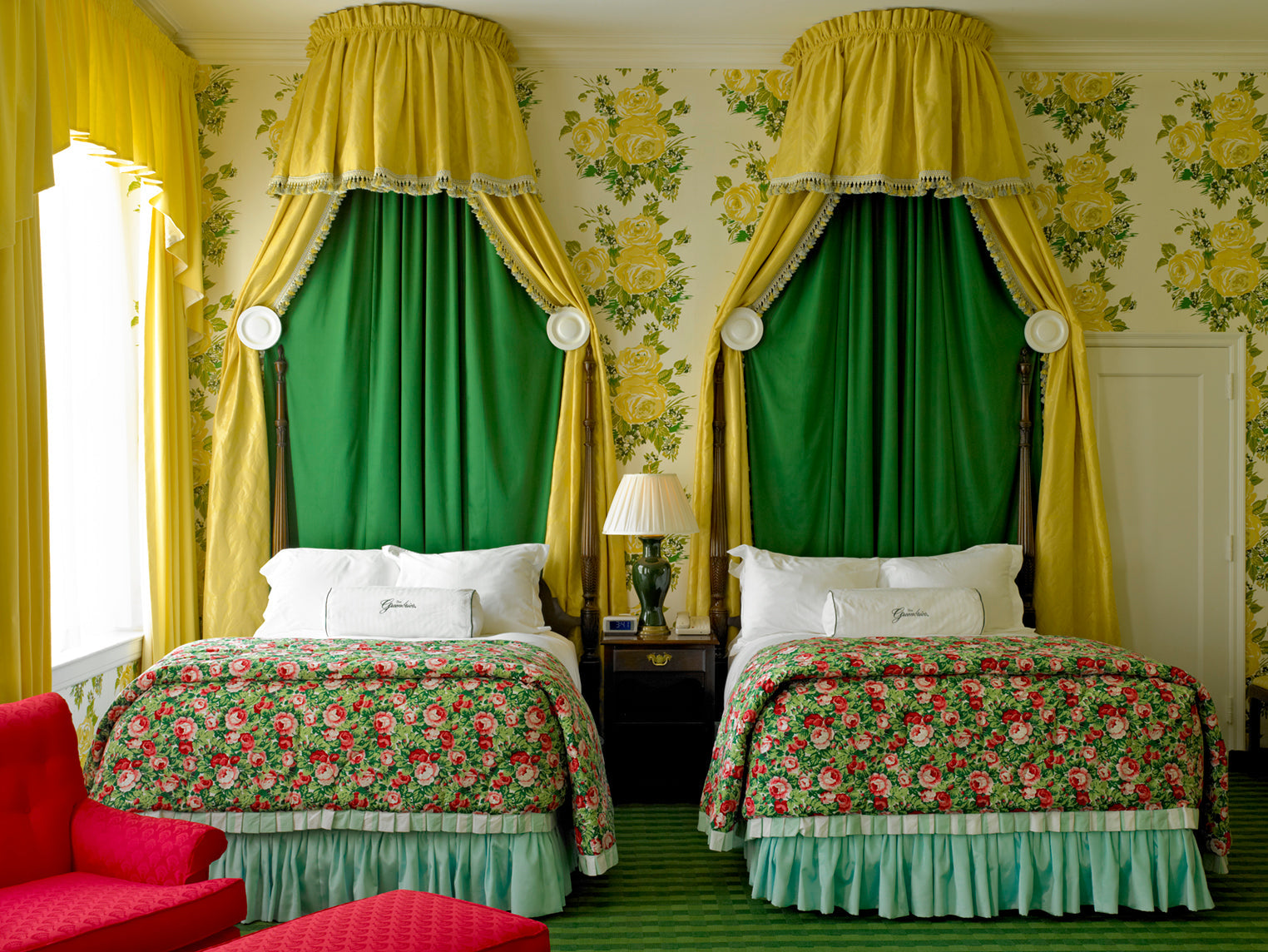 Princess Grace Rose Yellow Wallpaper