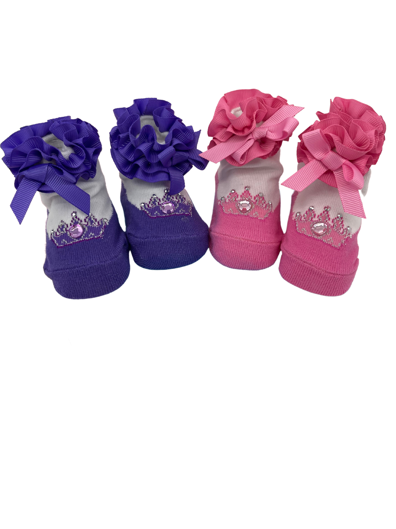 Baby Socks~2 Pair/The Royal Wedding