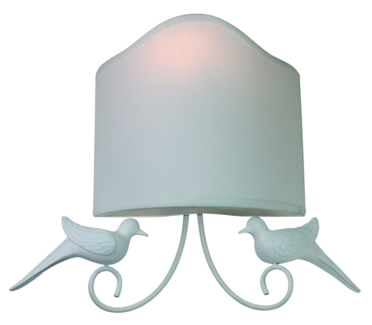 Carleton's Dove Wall Sconce