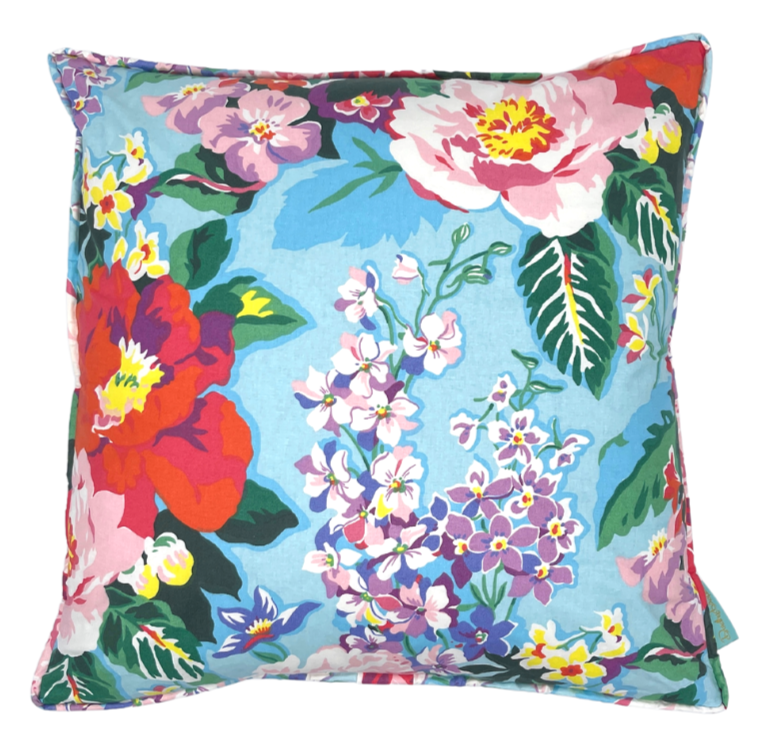 Shannongrove Throw Pillow - Blue