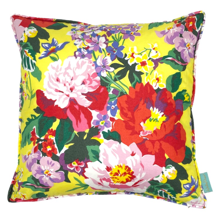 Shannongrove Throw Pillow - Yellow