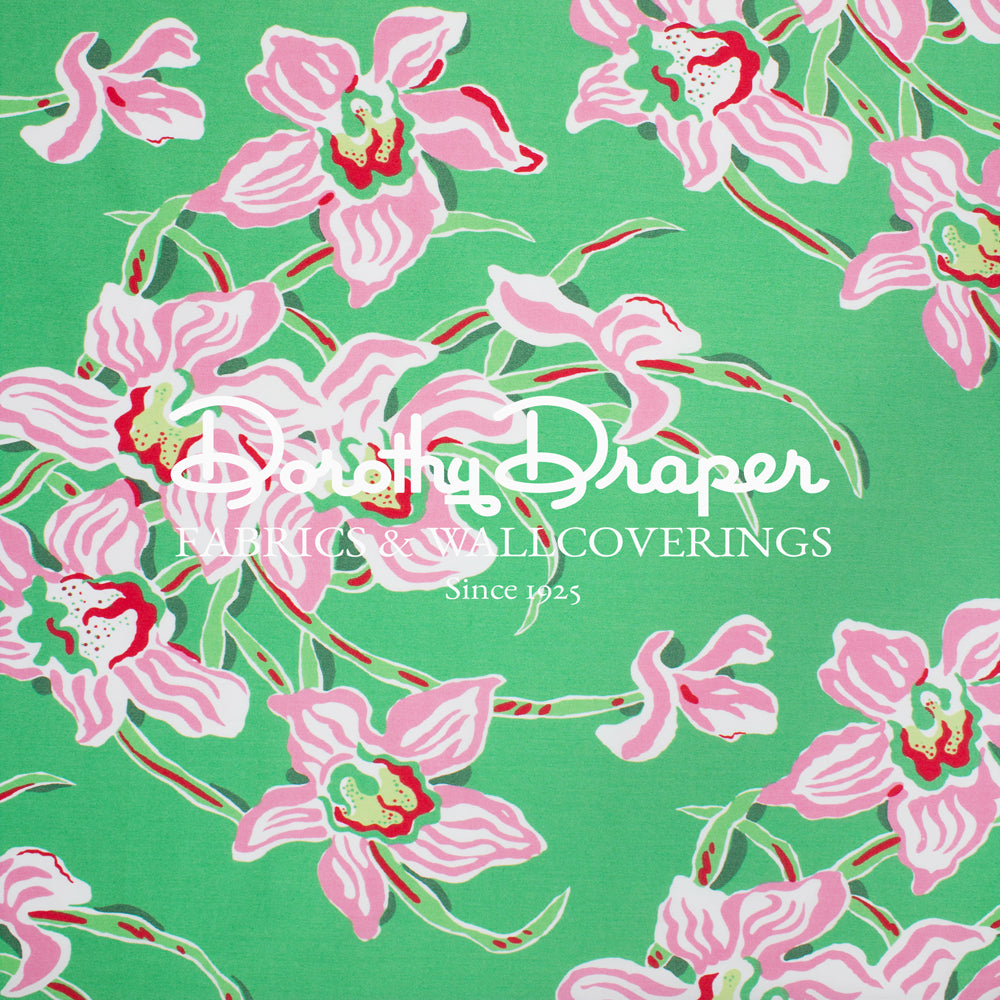 Akakina II Green Fabric