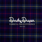 Balmoral Wool Plaid Fabric