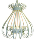 Dorothy Draper Medium Birdcage Chandelier - Carleton Varney