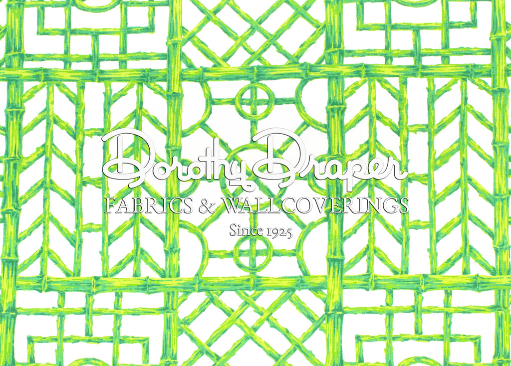Bali Ha’i Manini Jungle Fabric