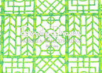 Bali Ha’i Manini Jungle Fabric
