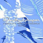 Brazilliance Blue Wallpaper