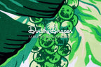 Brazilliance Green Fabric
