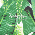 Brazilliance Green Wallpaper