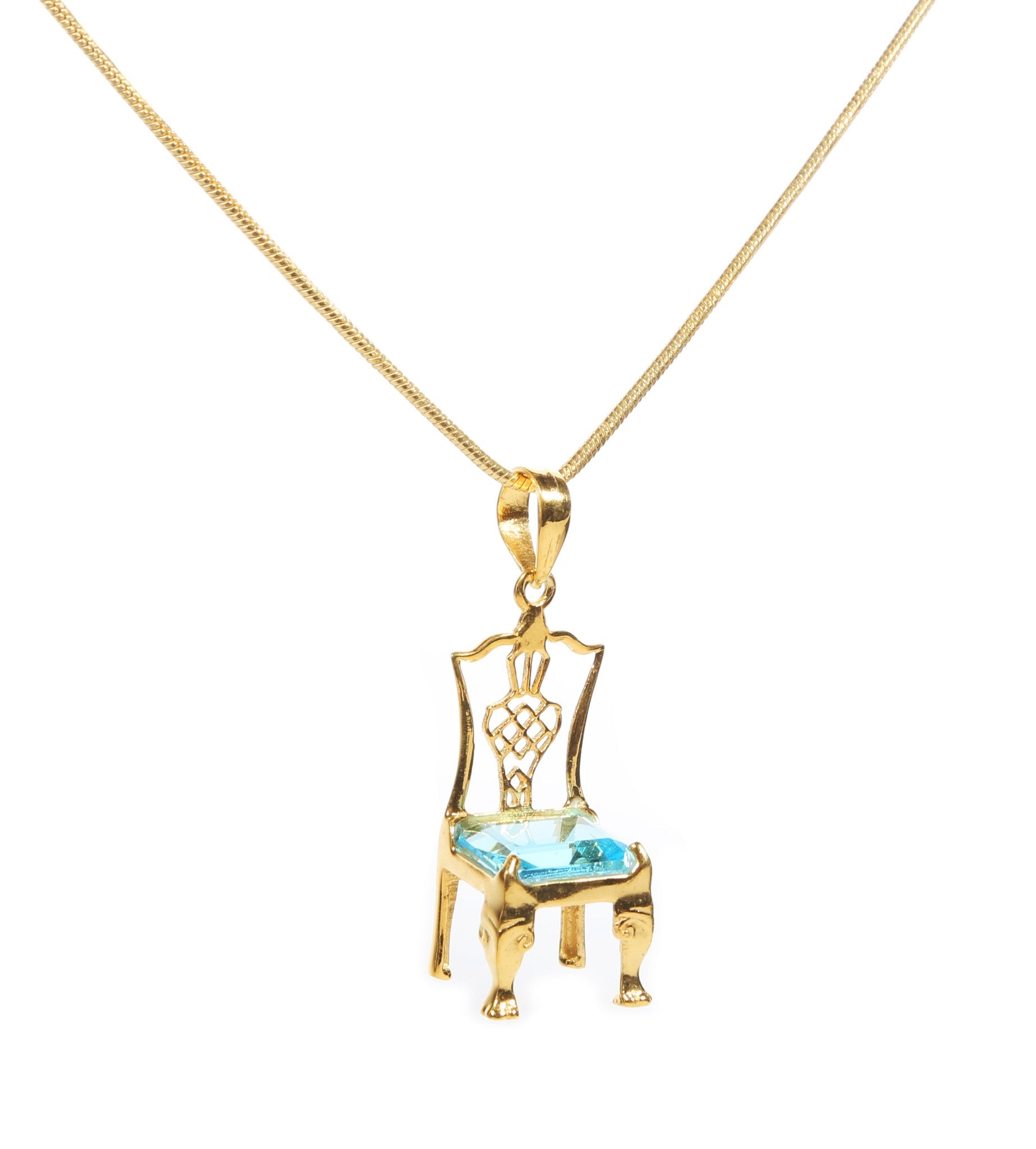 Folding Chair Necklaces - Folding Chair Necklaces for Women HOT US