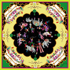 Carleton Circus Silk Scarf - Carleton Varney