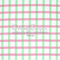 Cooper Plaid Green & Raspberry Fabric