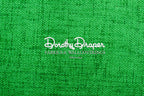 Couture Lattice Emerald Fabric