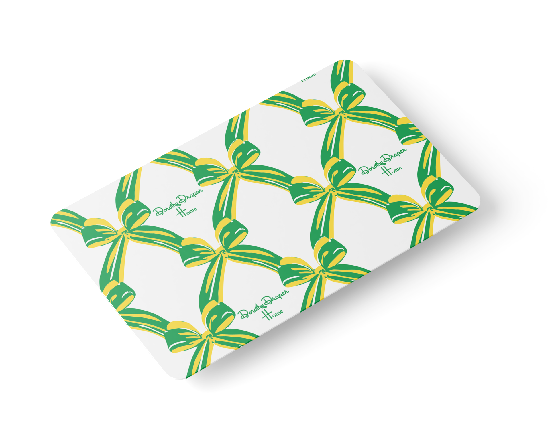 Dorothy Draper Home Gift Card