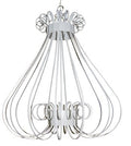 Dorothy Draper Large Birdcage Chandelier - Carleton Varney