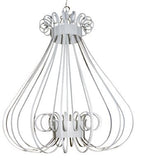 Dorothy Draper Large Birdcage Chandelier - Carleton Varney
