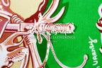 Great Lakes Green Fabric