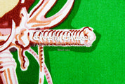 Great Lakes Green Fabric
