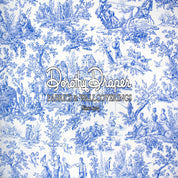 Harvest Merriment Blue