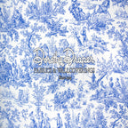 Harvest Merriment Blue