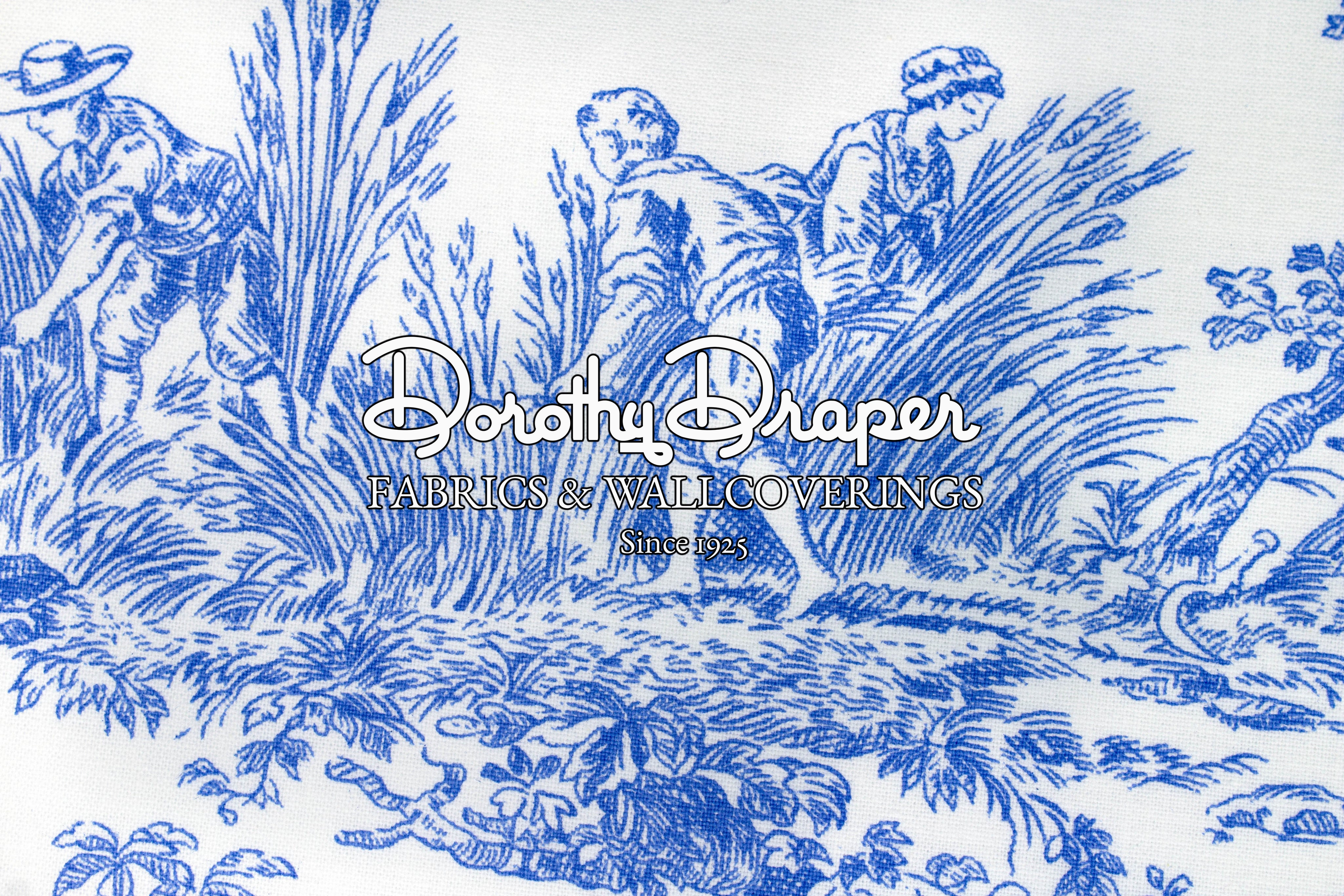Harvest Merriment Blue