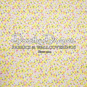 Hyacinth Fabric