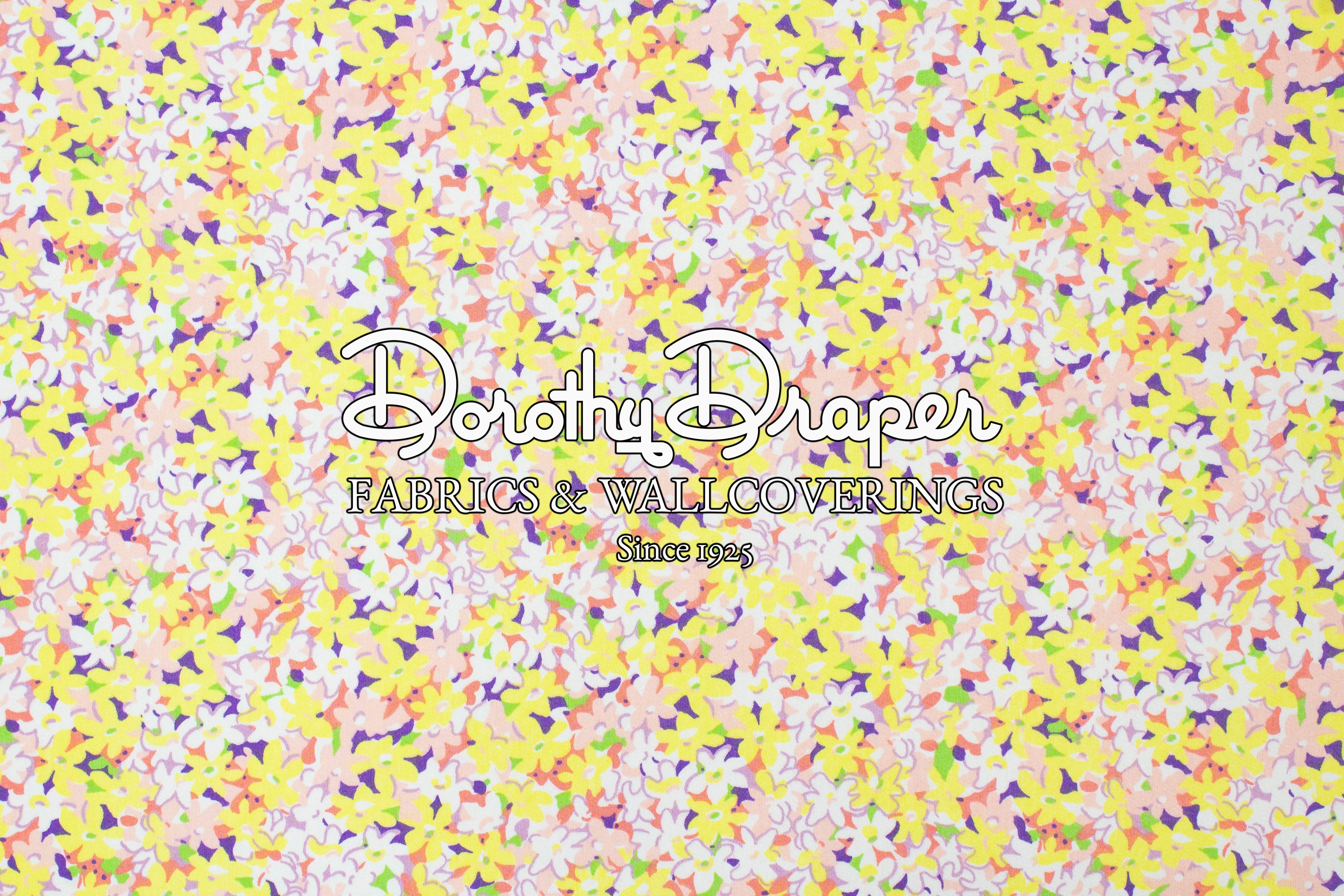 Hyacinth Fabric