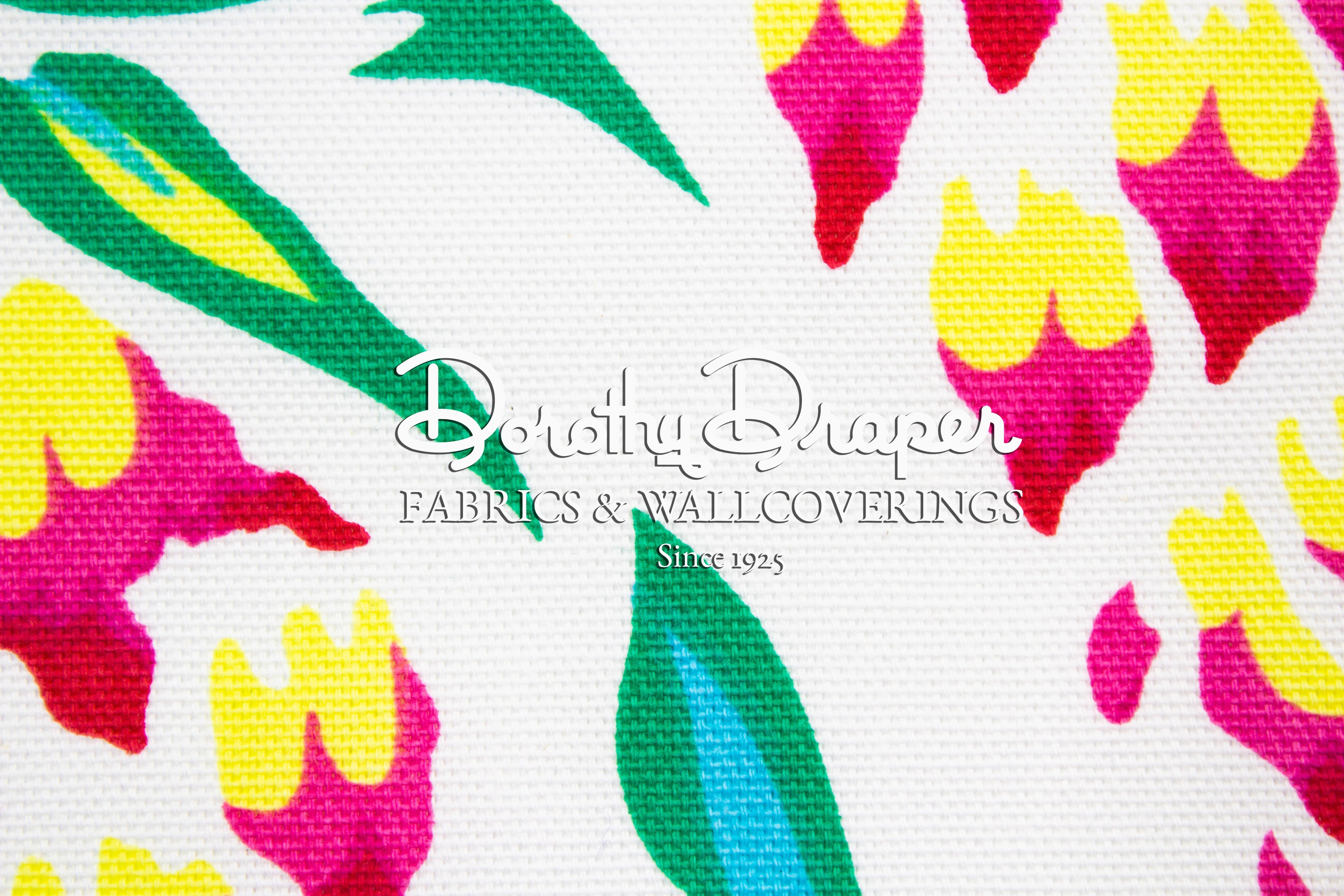 Lanai Pineapple Multi Fabric