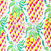 Lanai Pineapple Multi Fabric
