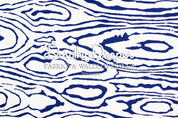 Mountain View Denim Wallpaper