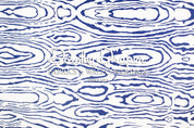 Mountain View Denim Wallpaper