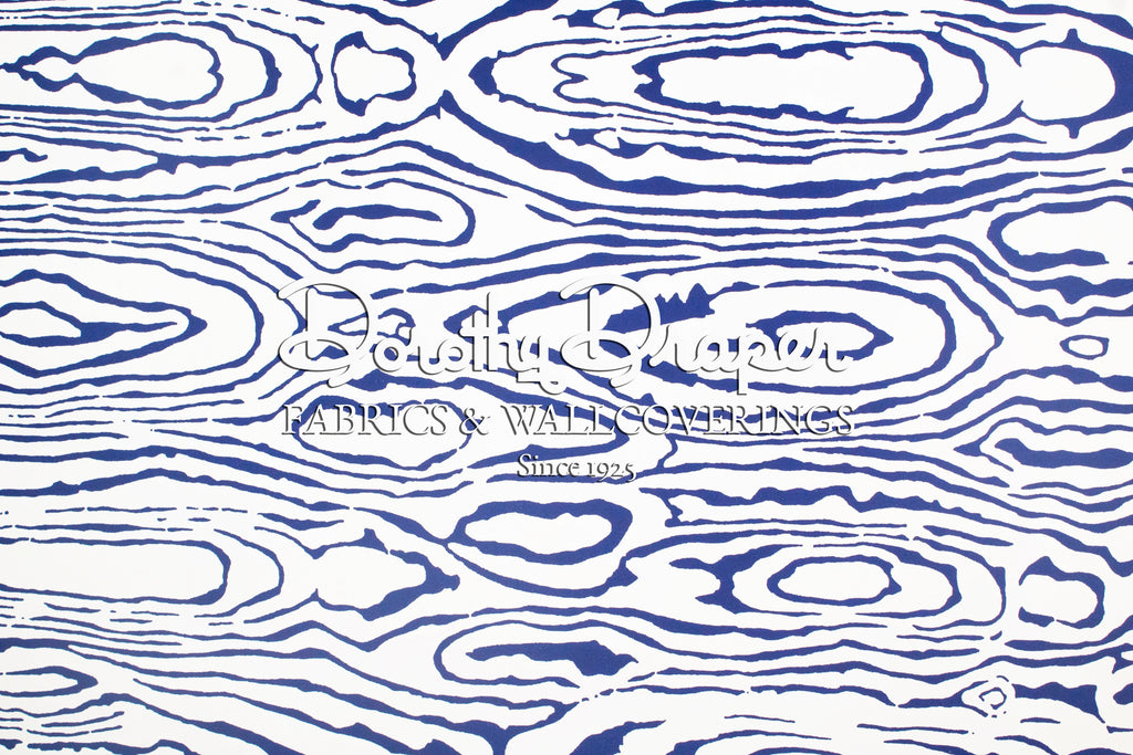 Mountain View Denim Wallpaper