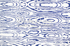 Mountain View Denim Wallpaper