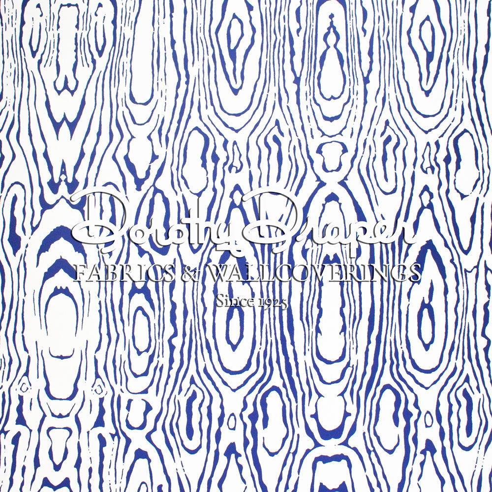 Mountain View Denim Wallpaper